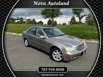 2004 Mercedes-Benz C-Class