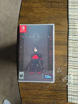 Signalis Nintendo Switch Game