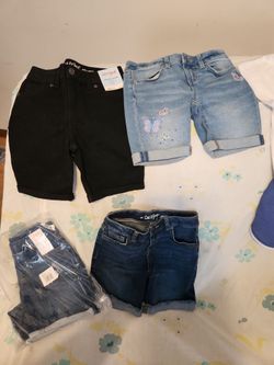 Girls Shorts New