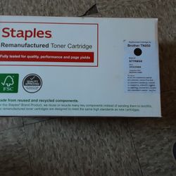 Remanufactured Toner Cartridge 