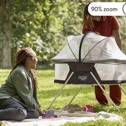 Cosco Kids Sleep Spot Baby Bassinet, Noir Dot, Infant, Baby Stuff, Baby Clothes, Baby Shoes, Baby Toys, Stroller, Car Seat, Car Seat Base, 