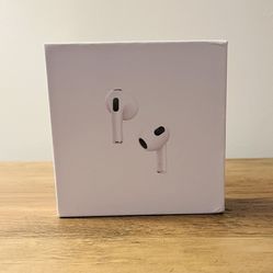 Apple AirPods 3rd Generation 