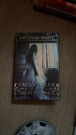 Faery Tales & Nightmares by Melissa Marr