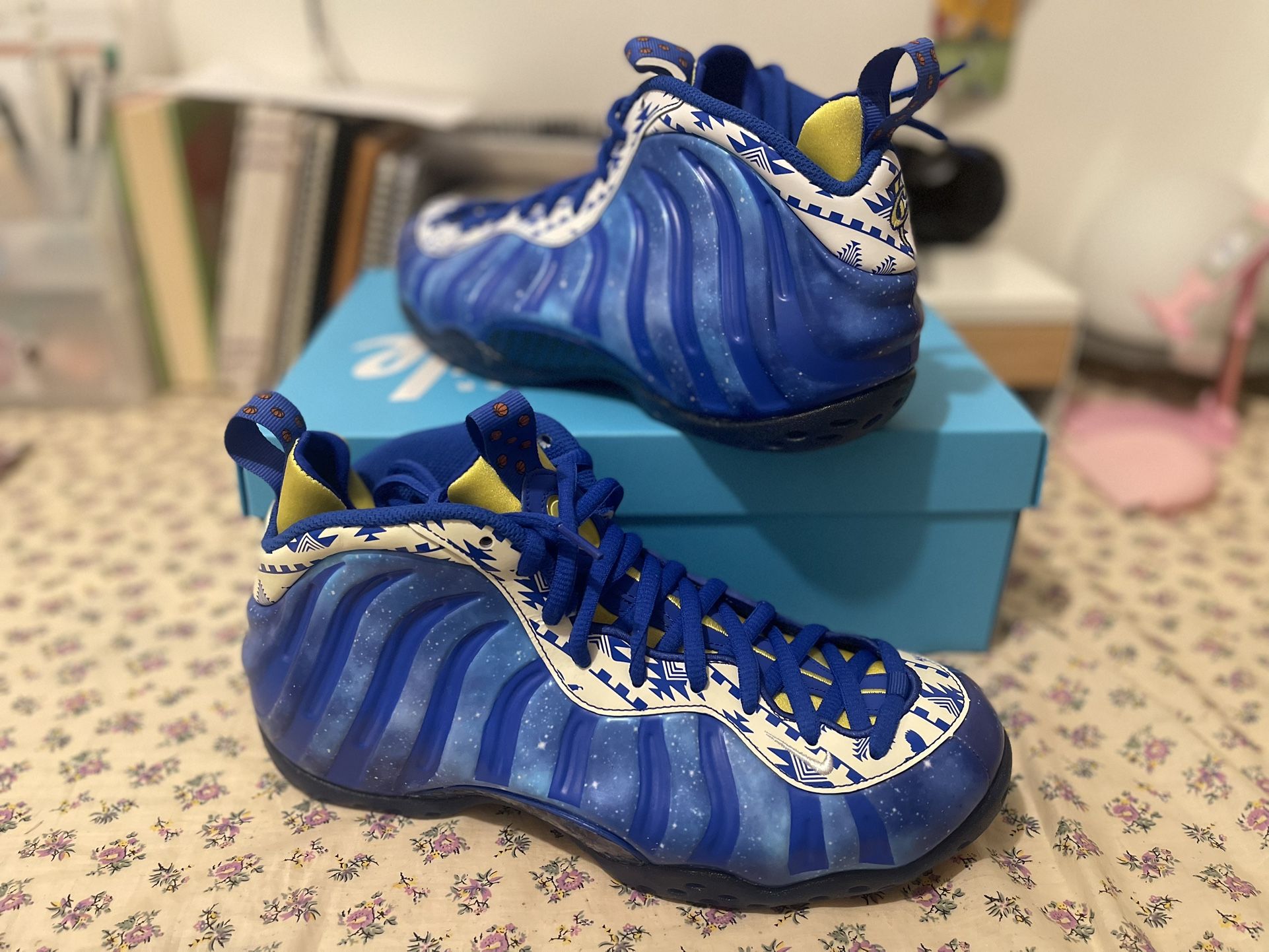 Nike air foamposite doernbecher size 9.5 Men s shoes