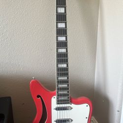 D’Angelico Premier Series Bedford SH limited Edition 