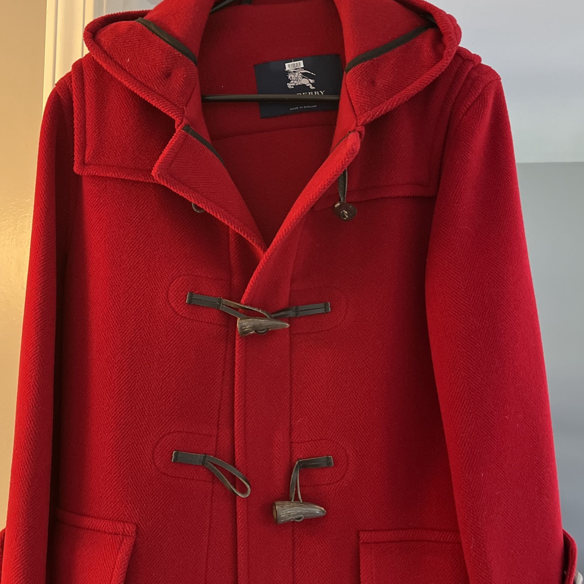 Burberry Coat