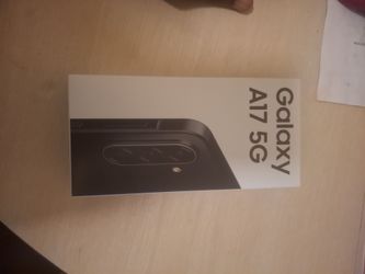Samsung Galaxy A17 5G Box