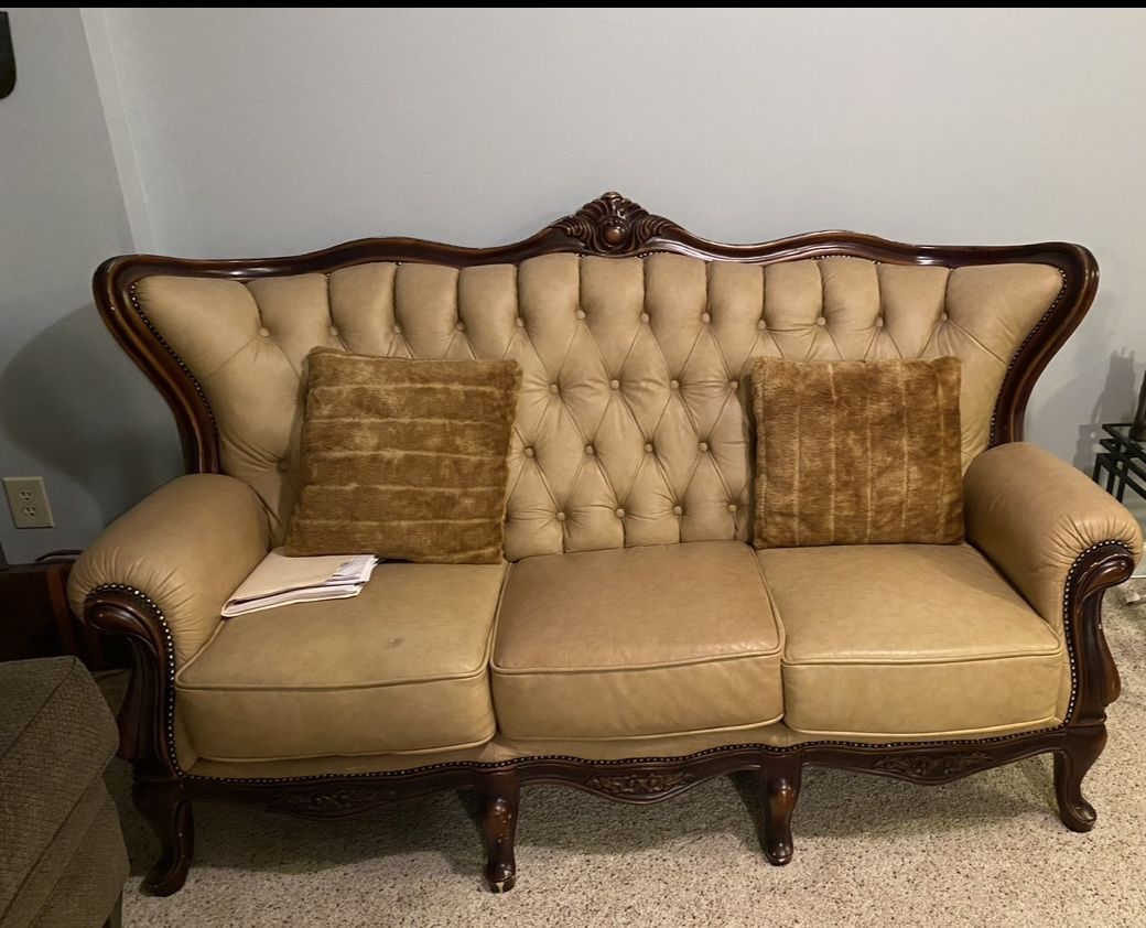 Sofa and Loveseat for Sale