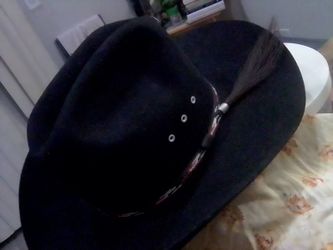 Bailey high end cowboy hat