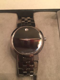 MOVADO CAN BE FOR MALE OR FEMALE