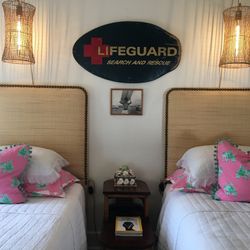 Custom Twin Headboards - A Pair 