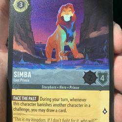 Lorcana Cards!!!!!   