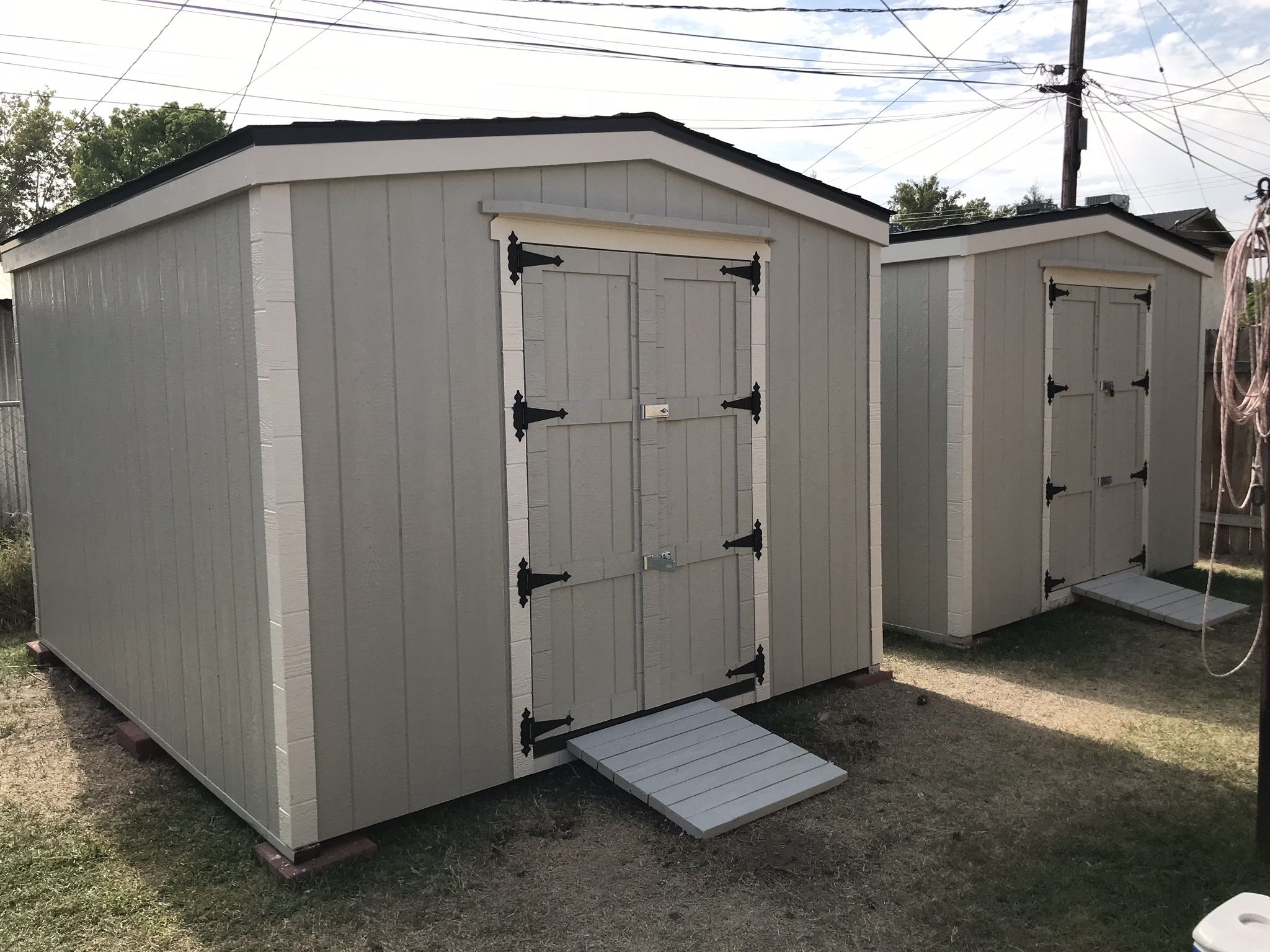 Storage / Sheds Built On Site for Sale in Bakersfield, CA OfferUp