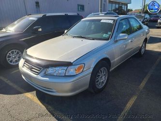 2001 Toyota Camry