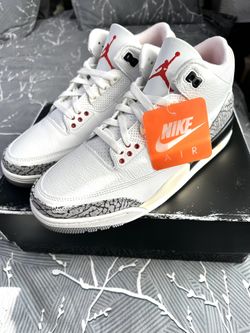 Air Jordan 3 Retro “White Cement” 
