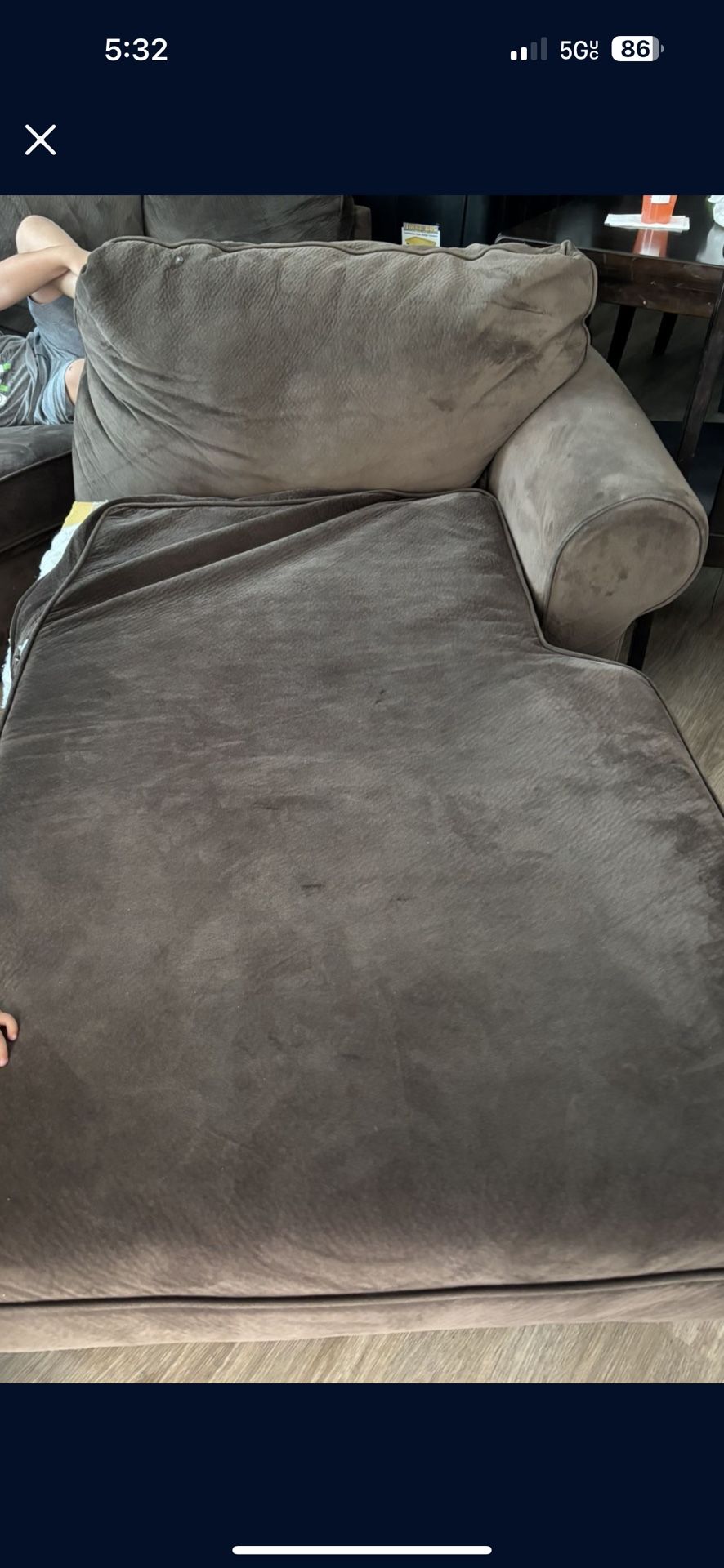 Section L FREE COUCH