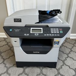 Laser Printer Brother DCP-8080 DN, Used, Excellent Condition