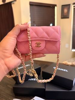 Side purse