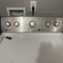 Washer And Dryer Set