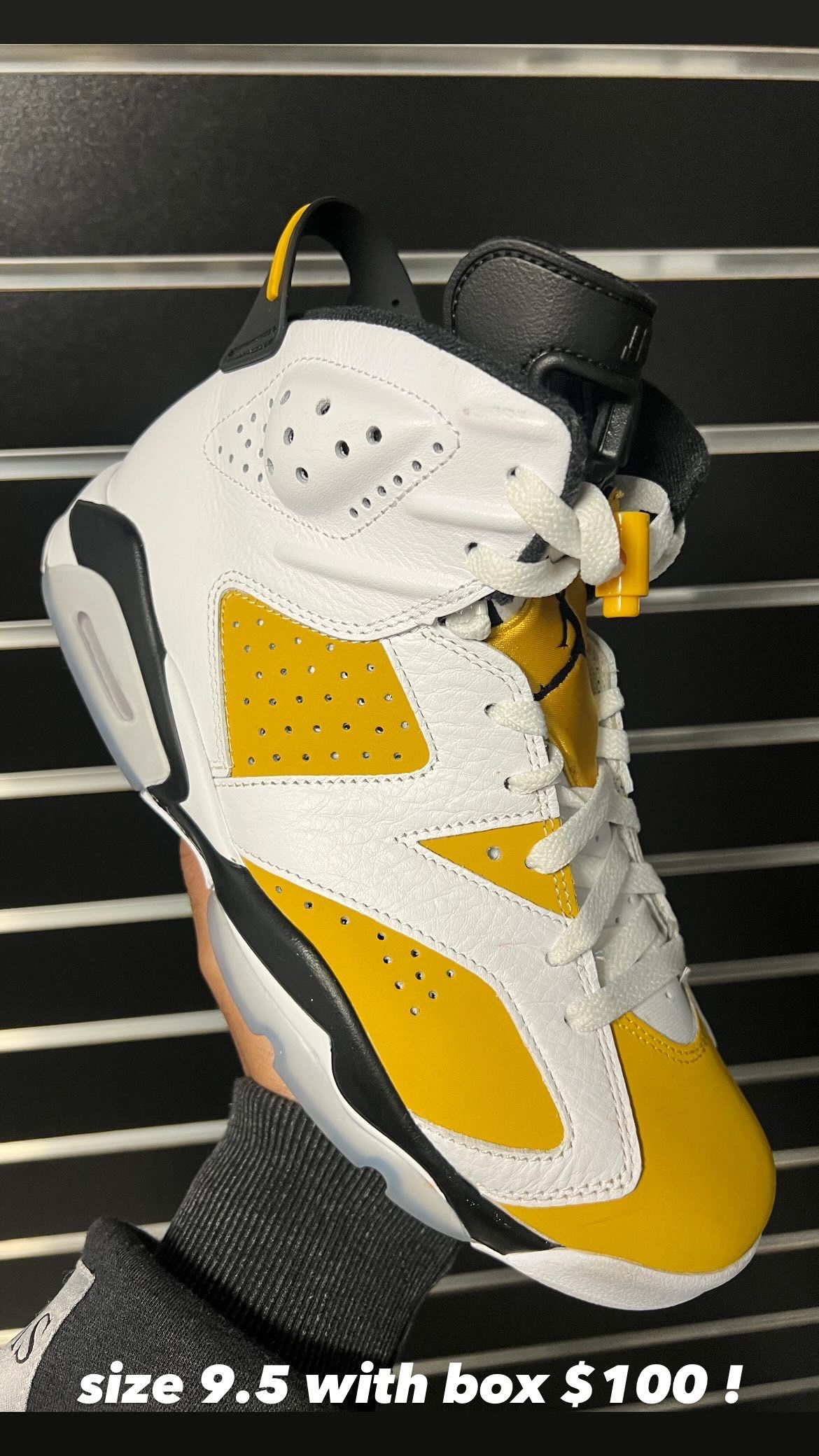 ochre jordan 6