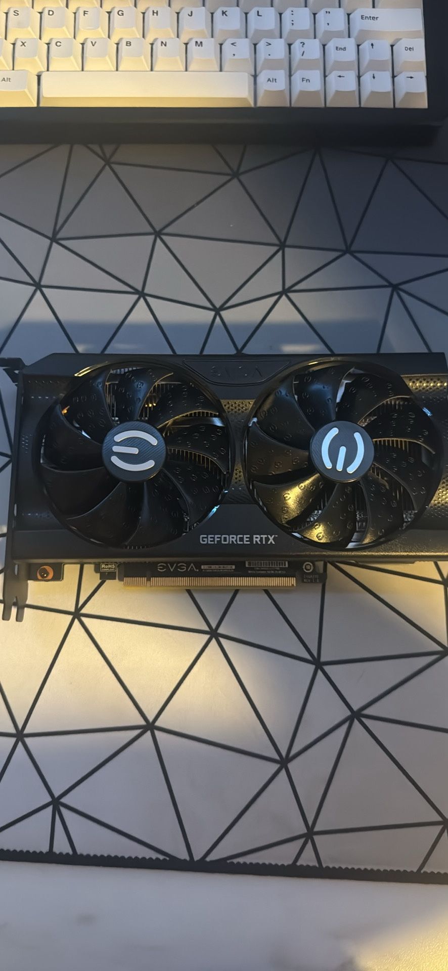 Evga 3060 12gb vram