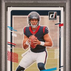 CJ Stroud Rookie PSA 10