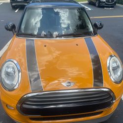 2016 Mini Cooper