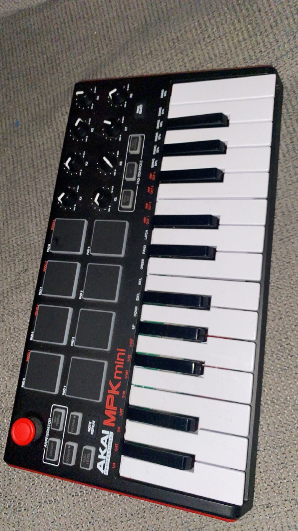Mini Keyboard