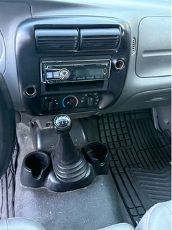 2005 Ford Ranger