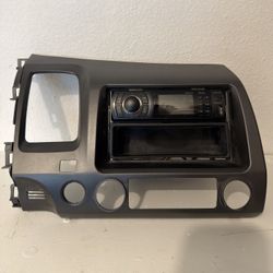 Honda Civic Head Unit