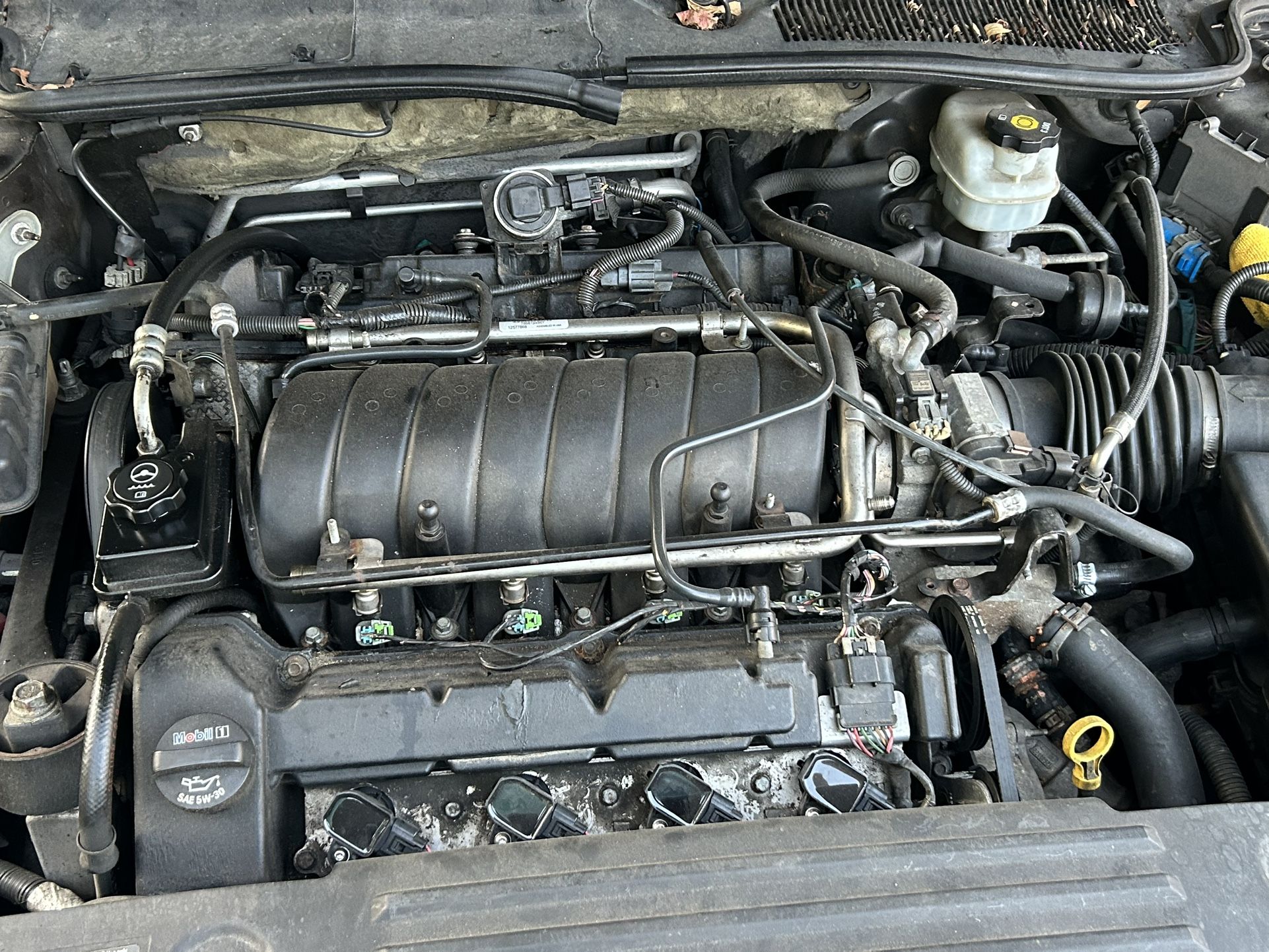 2008 Cadillac DTS