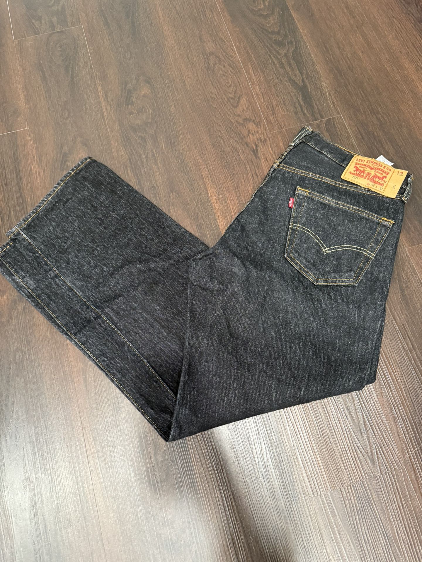 Levis 501