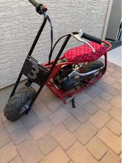 Coleman mini bike 99cc