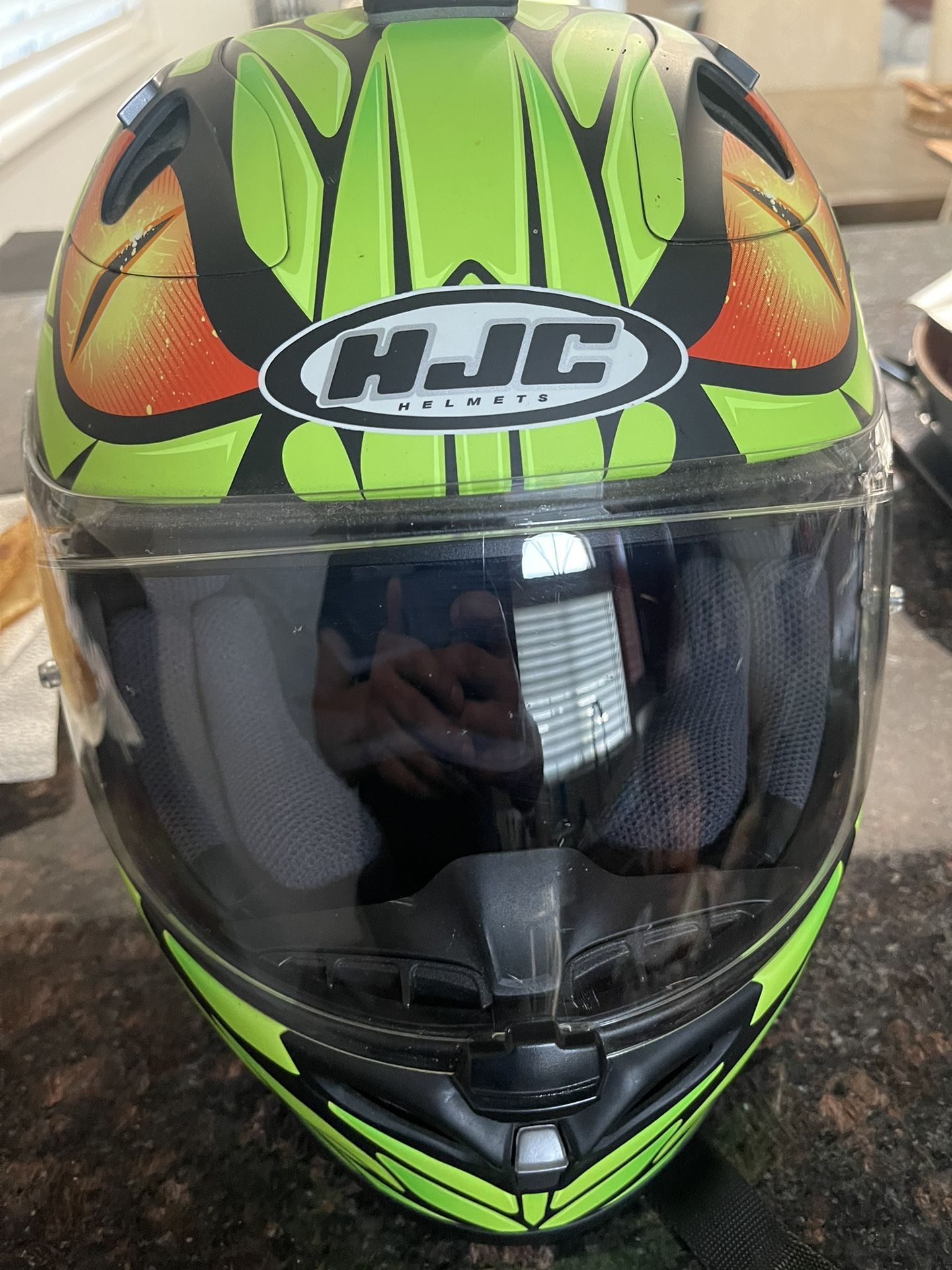 HJC FG 17 Mamba Helmet for Sale in Modesto CA OfferUp