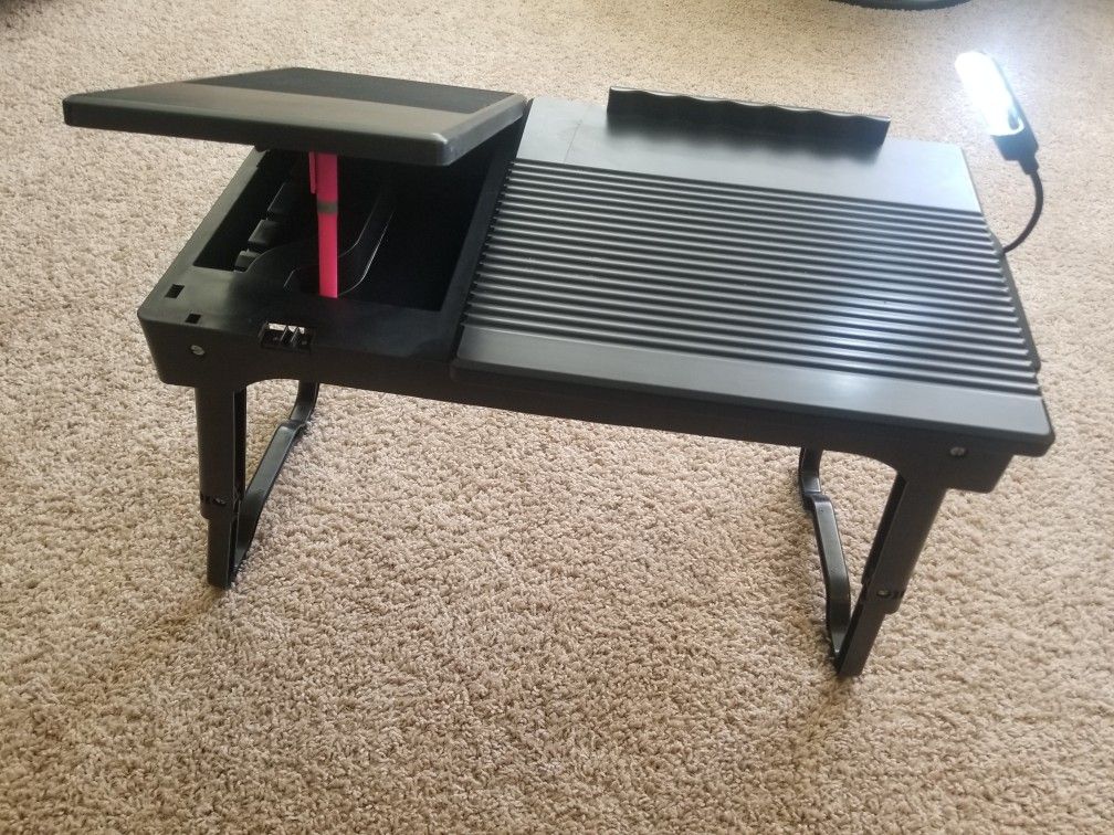 Foldable Laptop Tray Table