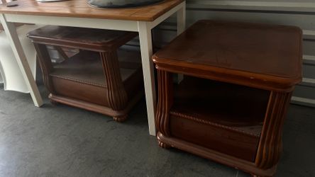 Living Room Side Tables