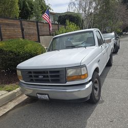 1995 Ford F150