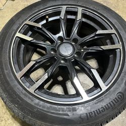Rims And Tires