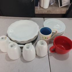 Dishes