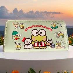 Hop Into Happy – Keroppi Adventure 