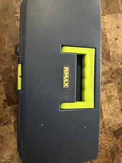 Plastic Tool Box / Tackle Box 