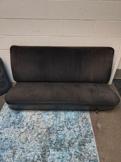 c10 folding bench seat square body chevy gmc