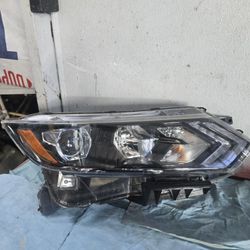 2020 2022 nissan rogue sport passenger oem halogen headlight 