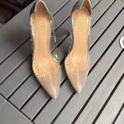 Zapatillas, en talla 8 