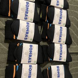 Toddler Bombas Socks 