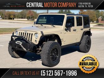 2017 Jeep Wrangler Unlimited