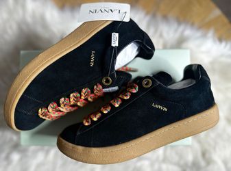 Lanvin Curb Lite Sneakers