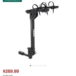 Thule Bike Hitch Bike Rack 