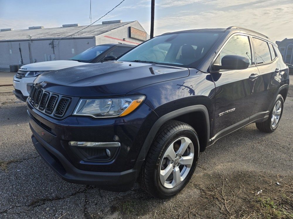 2019 Jeep Compass