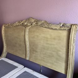 CALIFORNIA KING BED FRAME